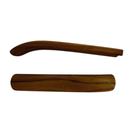 Hartman Raffaelo Diningstoel Armleggers Teak