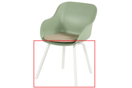 Hartman Le Soleil Stoelframe Wit