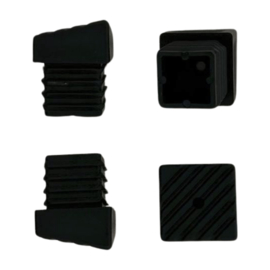 Hartman Sophie Element Beinkappenset Schwarz