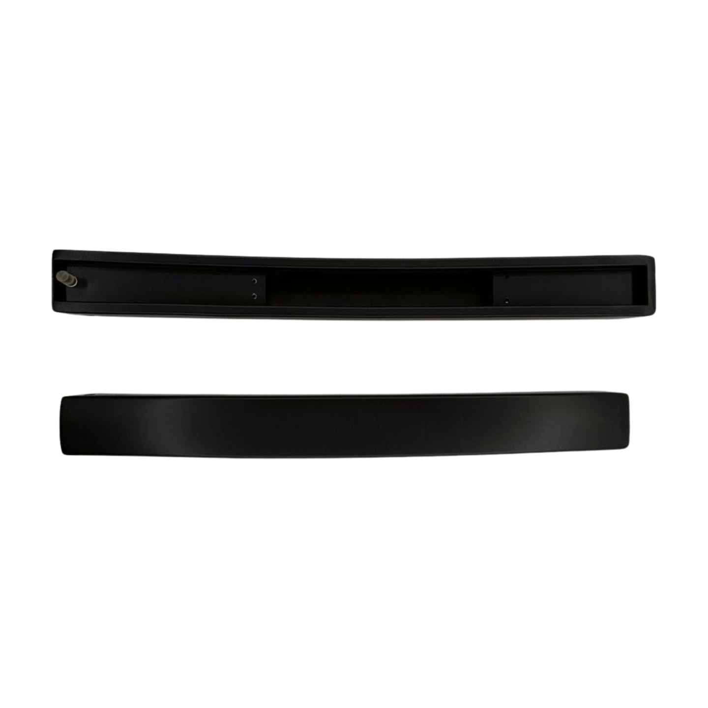 Hartman Passion Stehstuhl Armlehnenset Alu