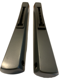 Hartman Primo Recliner Armlehnen Aluminium