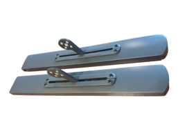 Hartman Alice Comfort Armlehnen Aluminium