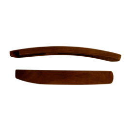 Hartman Da Vinci Recliner Armlehnen Teak