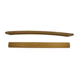 Hartman Alice Lounger Armleggers Teak