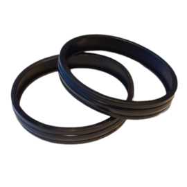 Hartman Da Vinci Lounger rubberen wielband