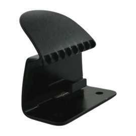 Hartman Tubb Clip zwart