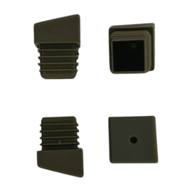 Hartman Sophie Element Beinkappenset Taupe