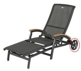 Hartman Da Vinci Lounger rubberen wielband