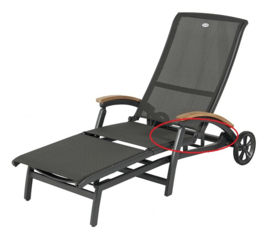 Hartman Da Vinci Lounger as