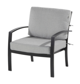 Hartman Jamie Oliver Loungestoel kussenset grey-green