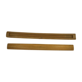 Hartman Alice Lounger Armleggers Teak