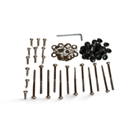 Hartman Tanger 228x105cm Gartentisch Montagesatz Xerix