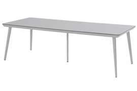 Hartman Sophie Studio tuintafel montageset Misty Grey