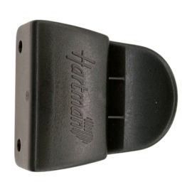 Hartman Tubb Clip zwart