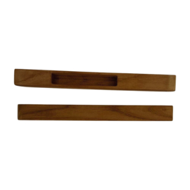 Hartman Aruba Recliner Armlehnen Teak