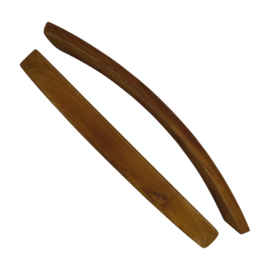 Hartman Da Vinci Lounger Armleggers Teak