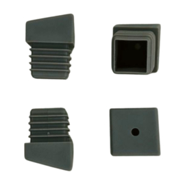 Hartman Sophie Element Beinkappenset Grau