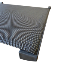 Hartman Aruba Standenstoel Textileen Zitting