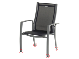 Hartman Belcampo Dining pootdoppen