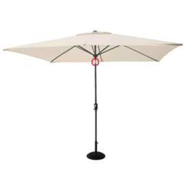 Hartman Solar Line parasol knik mechanisme