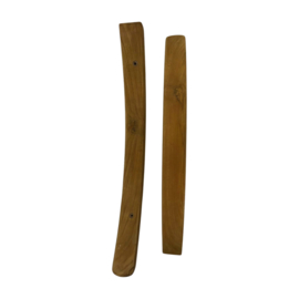 Hartman Da Vinci Lounger Armleggers Teak