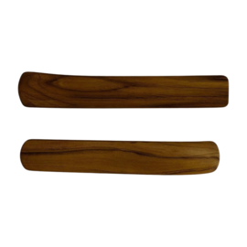 Hartman Raffaelo Diningstoel Armleggers Teak