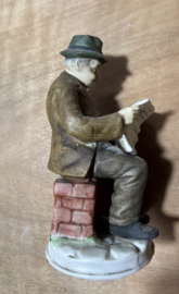 Porceleinen figuur