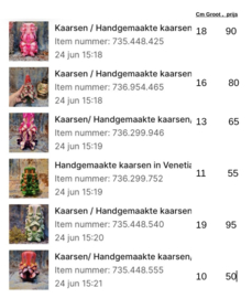 Kaarsen