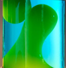 lavalamp candle lights