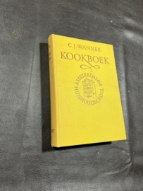 Kookboeken Amsterdamse huishoudschool