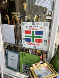 Groningen souveniers