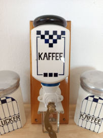 Art Deco koffiemolen
