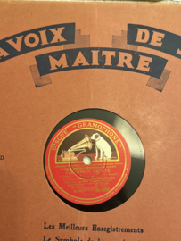 78 toerenplaten/albums