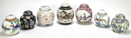 Gemberpotten chinees