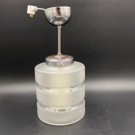 Uraanglas plafond lamp