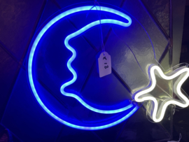 neon verlichting usb