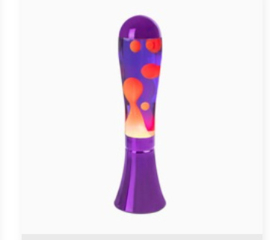 Lava lampen