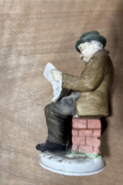 Porceleinen figuur