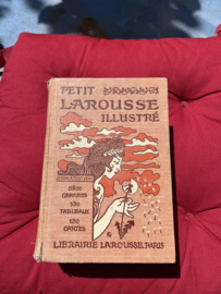 Petit larousse (illustré) 1915
