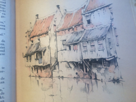 Albarta ten Oever/Anton Pieck