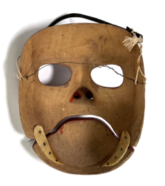 Maskers Bali Afrika