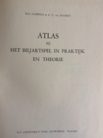 Biljarten in theorie en praktijk 1956 René Gabriëlse