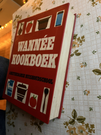 Kookboeken Amsterdamse huishoudschool