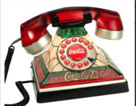 Coca cola telefoon