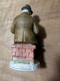 Porceleinen figuur