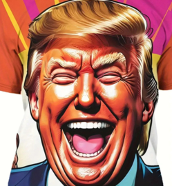 t-shirt Trumps