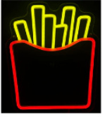 neon verlichting usb