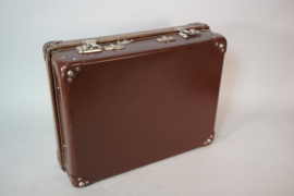 Koffergrammofoon 78toeren Thorens