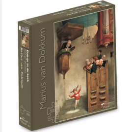 Marius van Dokkum puzzels