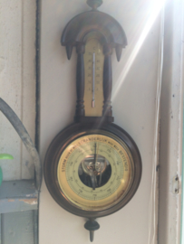 barometer/thermometer